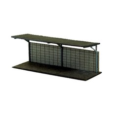 산케이 1/150 디오라마 옵션 키트 주차장 AMP04-34