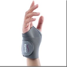 Tynor E-06 Wrist Brace with Thumb Universal, 1세트, 1회분