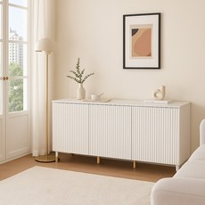 잇템 템바보드 1500 도어 다용도 수납장 BJ5198R, 화이트AX455R