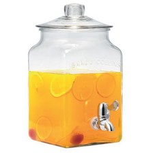 金益合 玻璃果汁飲料罐 附龍頭 5700ml, 詳見包裝, 詳見包裝, 詳見包裝