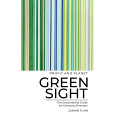 (영문도서) Greensight the Sustainability Guide for Company Directors Hardcover, McCrae Boulevard Publishing, English, 9780994323361