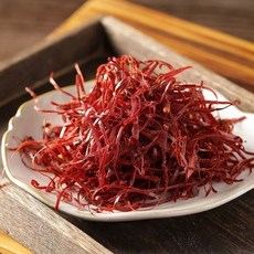 중국 직구 25년 깨끗하게 말린 햇 실고추 썅라뤄우스 요리 보통 매움 실고추 업소용 가정용, 1개, 1kg