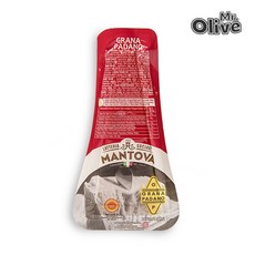 만토바 그라나파다노 포션 치즈 200G, 1개