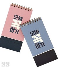 살림탐구 스탠딩 노트 스터디, 스틸블루