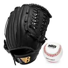 브렛 퓨쳐스타 야구글러브 세트, 1세트, 우투(왼손착용)