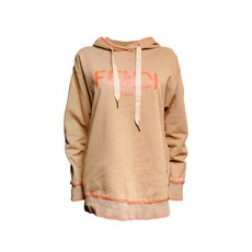 펜디 중고 2015-2025 로고 프린트 후디