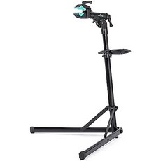 자전거 수리대최대 하중 110파운드 - 작업대 유지보수를 위한 거치대 E 수리대 산악 및 도로 자전거를 가정용 정비소, Max Load 55lbs, Max Load 55lbs, 1개