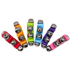 [이루몽] 율동방울 6종, 1세트, 6색