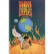 (영문도서) Jefferson Starship: Blows Against the Empire Paperback, Z2 Comics, English, 9781940878843