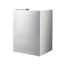 林內 Rinnai RH-8670/9670抽油煙機用風管罩 H47.5CM/H60CM/H90CM伸縮罩 排煙管裝飾罩, 1個, H60CM, H60CM