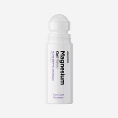 (아울렛/유통기한 27.11.27) 아쿠아쿨 마그네슘 겔 롤온 100g / 350000ppm 쿨+핫 손에묻지않는 간편케어, 1개, 1개입