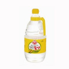 오뚜기 옛날 이온 물엿 2.45kg 1(개) 260320