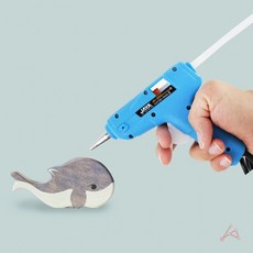 글루건 가죽 유리 목재 만들기 핫멜트 공예용 보수, 1개, JG-2002