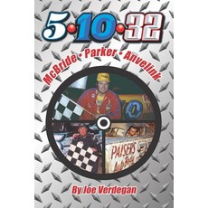 (영문도서) 5-10-32 - McBride-Parker-Anvelink Paperback, Independently Published, English, 9798764275666