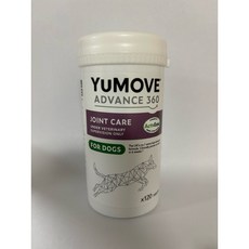 PePe 優骼服 YuMove 犬超強版 60顆/120顆 犬MAX版 貓MAX版, 1個, 骨骼/關節強化, 120顆