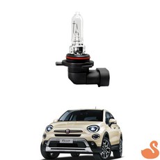 BRS 피아트 500x 순정형 전조등 차량용라이트 차량조명