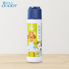 艾爾發寵物 ODOUT 臭味滾 身體清潔寵物乾洗粉 100g，溫和配方，快速去除異味，保持毛髮蓬鬆柔順, 1個