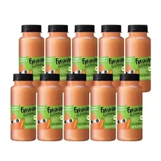 풀무원녹즙프레시업당근망고지190ml x 10, 1개, 190ml