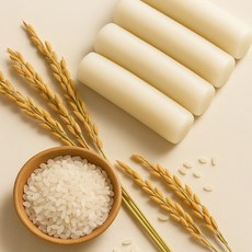 기타 우리쌀 가래떡 1kg+1kg+1kg (총 3kg), 3개, 1kg