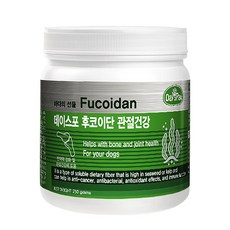 데이스포 후코이단 영양제, 관절건강, 1개