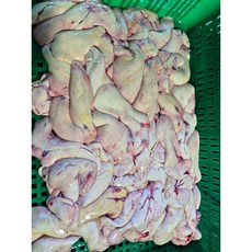 당일조업 생아귀 꼬리살 꼬릿살 1kg 손질 아귀 안키모 오만둥이 아귀간 대창 찜 탕 수육 매운탕, 1개, 생물 아귀간 (안키모) 500g