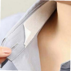 땀 흡수 패드형 테이프형, 패드블랙2세트00941WT, 1개