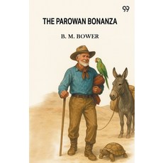 (英文圖書)The Parowan Bonanza 平裝版, Double 9 Books, 英文