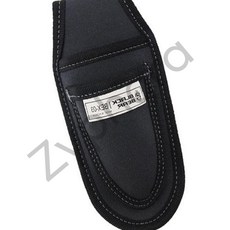 벨모라 칼집 스웨이드 블랙베어 칼수납 칼주머니 툴파우치 공구파우치, 1개