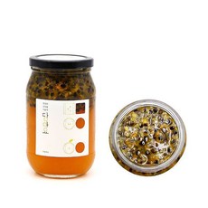 수제 패션후르츠청 (백향과) 수제과일청 540g