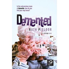 (영문도서) Demented Paperback, Currency Press, English, 9781760627829