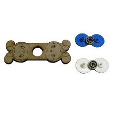 피짓 스피너/팽이(베아링)11번/미니, 1개