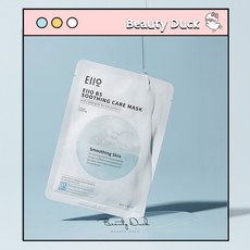 EIIO B5奶皮面膜 修護肌膚 收縮毛孔 改善暗沉 5片盒裝, 1個, B5面膜(單片價)