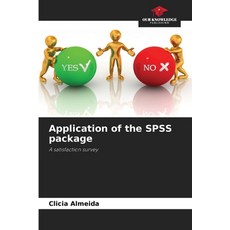 (英文圖書)Application of the SPSS package 平裝版, Our Knowledge Publishing, 英文