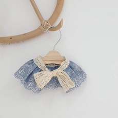 쥬비 데님 케이프 1color L, 2개