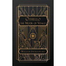 (영문도서)Othello the Moor of Venice Paperback, Natal Publishing, LLC, English, 9798348513306