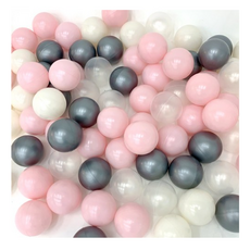 아하토이 레블리 볼풀공 200p 세트, pink 1세트, 1개