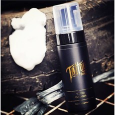 SKULLDNA 刺青紋身清潔慕斯 好清潔易攜帶, 1個, tattoo dna紋身清潔泡泡罐