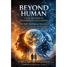 (영문도서)Beyond Human - A New Frontier of Collaborative Intelligence: The Multi-Intellige... Paperback, Independently Published, English, 9798241412461