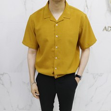 Ador 經典短袖輕9色無領夏季睡衣酷衫