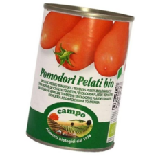 토마토 캄포 신선한 홀토마토 통조림 400g