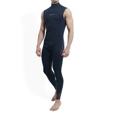 서브트웬티투 남성용 민소매 웻슈트 서핑 다이빙슈트 2mm