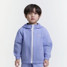 내셔널지오그래픽 키즈 K252UJP310 토들러 시어서커 후드 점퍼 BLUE 438370