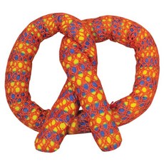 Petstages 캣닢 프레첼 장난감 치아 프라그 방지 156391, Pretzel