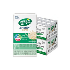 셀렉스 마시는 프로틴 멸균팩, 125ml, 2개