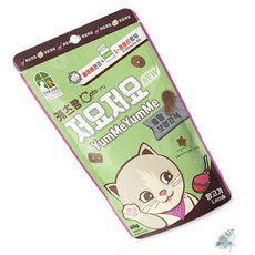 별동샤인 캐츠랑 저요저요 60g 양고기 고양이간식스낵