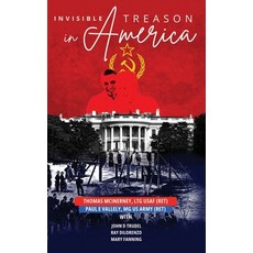 (영문도서) Invisible Treason in America Paperback, Trudel Group, English, 9798987766590