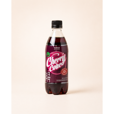 노브랜드 체리콕 제로 500ml, 15개