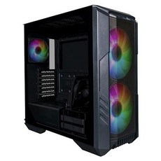 COOLER MASTER 酷碼 中塔型電腦機殼, 1個, HAF500