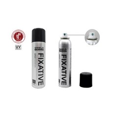 픽사티브 스프레이 픽서 목탄 연필스케치 파스텔 POP디자인 정착액 정착제, 1개, 150ml