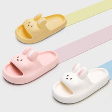 리틀잼스 아동 EVA 슬리퍼 폭신한 층간소음 거실화 거실 신발 kd607